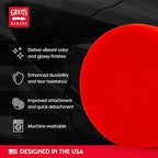 Griot's Garage 5.5” Red Foam Waxing Pads - Image 3