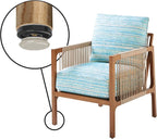 Gorilla Outdoor 1-1/4 Inch Furniture Sliders/Chair Glide Floor Protectors - Image 4