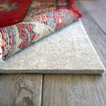 RUGPADUSA - Eco-Plush - 11'x14' - 1/4" Thick - 100% Felt - Premium Cushioned by RugPadUSA