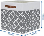 Temary Cube Storage Bins 13x13 Cubes Storage Bins - Image 2
