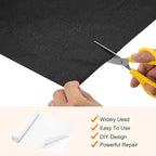 Repair Patches Repair Tape Self-Adhesive DIY Repair Patch Linen Gear Patch - Image 3