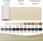 Canvas Repair Tape 4×70 Inch Waterproof Self-Adhesive Fabric Repair Patch - Image 4