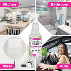 Mighty Mint Vinegar Cleaner, All-Purpose Spray, Natural Spearmint Scent - Image 2