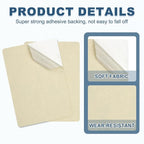 PATIKIL 8x11 Inch Linen Repair Patches - Image 3