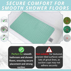 ENKOSI Extra Large Shower Mat Non Slip - Image 6