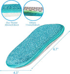 Kitchen Dish Sponge Scrubber Non Scratch, Dishcloth No Odor Reusable Washable - Image 3