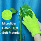 Microfiber Gloves For Plant Dusting - Image 4