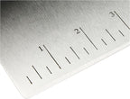Amazon Basics Multi-Purpose Stainless Steel Scraper/Chopper - Image 4