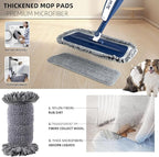 Spray Mop for Floor Cleaning - Image 4
