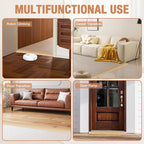 Floor Transition Strip Self Adhesive Vinyl Door Threshold - Image 6