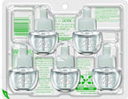AIR WICK Scented Oil Vibrant Refill Cherry Blossom & Raspberry 5 ct. - Image 2