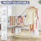 APEXCHASER Clothes Drying Rack - Image 3