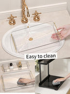 heart & home 2-Pack Under Sink Storage Organizer - Image 7
