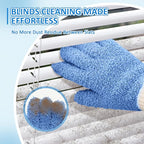 MIG4U Microfiber Dusting Gloves House Cleaning Glove - Image 4
