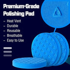 6 Inch Polishing Pad - Image 5
