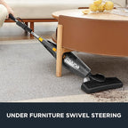 Eureka Blaze Stick Vacuum Cleaner, Powerful Suction 3-in-1 Small Handheld Vac - Image 6