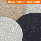 45PCS 5 Inch Wet Dry Sanding Discs Kit - Image 3