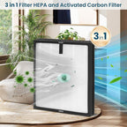 HAP603 Replacement Filter, Compatible - Image 3