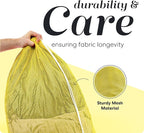 Handy Laundry Mesh XL Laundry Bag - Image 4