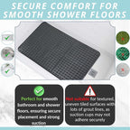 ENKOSI Extra Large Shower Mat Non Slip - Image 6