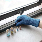 Patelai 2 Pairs Microfiber Gloves - Image 5