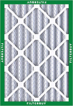 Filterbuy 25x29x4 Air Filter MERV 8 Dust Defense Replacement, Electrostatic - Image 9