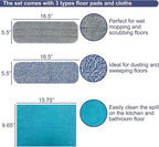 Microfiber Mops for Floor Cleaning - Image 4