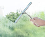 Shower Squeegee for Shower Doors 10 Inch Bathroom Squeegee for Windows - Image 2
