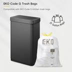 EKO Mirage X 80 Liter / 21.1 Gallons Motion Sensor Trash Can, Automatic Large - Image 8
