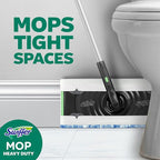 Swiffer Sweeper Pet Heavy Duty Multi-Surface Wet Cloth Refills - Image 8
