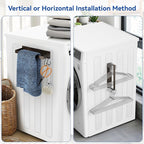Magnetic Dryer Ball Holder and Magnetic Hanger Holder - Image 6