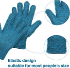Patelai 2 Pairs Microfiber Gloves - Image 3
