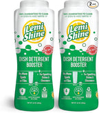 Lemi Shine Natural Dish Detergent Booster by LemiShine