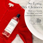 The Laundress Wool & Cashmere Shampoo, Double Concentrated, Cedar Scent - Image 2