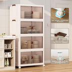 Jalove 120Gal Large Storage Bins - Image 6