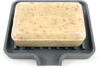 Happitasa Silicone Soap Dish Tray and Sponge Holder - Image 2