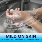 Dawn Professional Manual Pot and Pan Detergent, Dish Soap, Liquid Concentrate - Image 4
