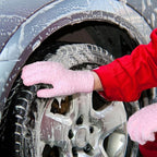 Bencailor 6 Pairs Microfiber Dusting Gloves, Dusting Cleaning Gloves Microfiber - Image 4