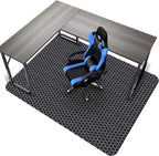 SALLOUS Chair Mat for Hard Floor, Rolling Chair Floor Mat for Home Office - Image 8