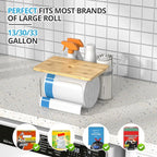 Trash Bag Dispenser Roll Holder - Image 3
