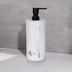 Conditioner Dispenser – Luxurious Refillable Pump Bottle - Image 5