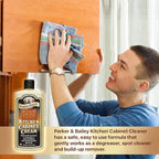 PARKER & BAILEY KITCHEN CABINET CREAM - Image 7