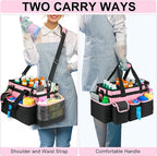 Cleaning Caddy, Large Cleaning Bags - Image 5