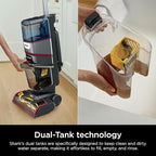 Shark CarpetXpert HairPro Upright Carpet Cleaner, Lightweight & Powerful - Image 6