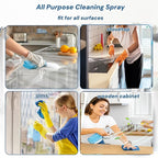 All Purpose Cleaning Tablet Kit - Image 3