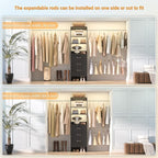 96'' Closet Organizer System - Image 5