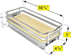 LYNK PROFESSIONAL® Élite™ Pull Out Spice Rack Organizer - Image 5