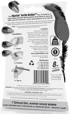 Gorilla Outdoor 1 inch Furniture Feet Floor Protectors/Weatherproof Berber - Image 6