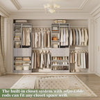Closet System, Walk-in Closet System - Image 6