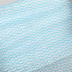 100 Count Disposable Cleaning Towels and Dish Cloths, Super Absorbent Dishcloths - Image 8